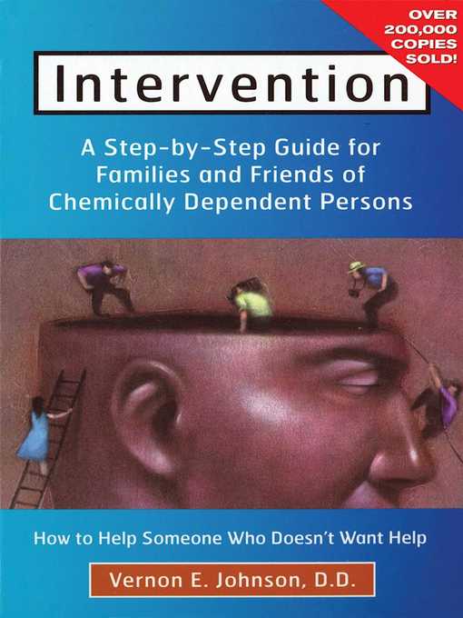 Title details for Intervention by Vernon E Johnson - Available